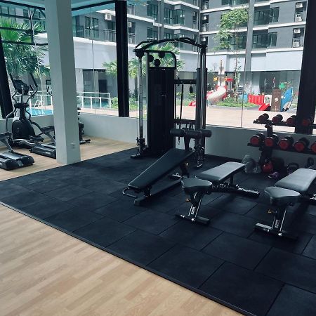Maxim 2 Bedrooms Mrt Station Cheras Kuala Lumpur Homestay Exteriér fotografie