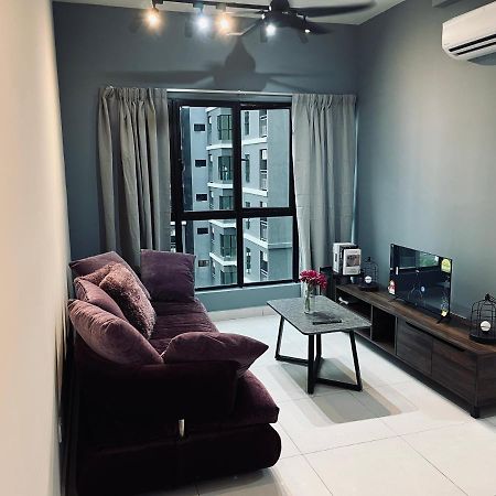 Maxim 2 Bedrooms Mrt Station Cheras Kuala Lumpur Homestay Exteriér fotografie