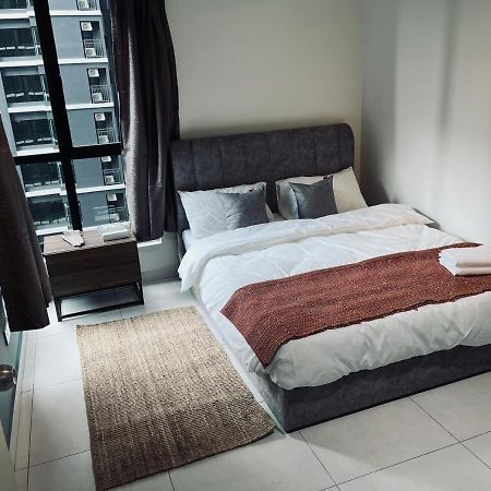 Maxim 2 Bedrooms Mrt Station Cheras Kuala Lumpur Homestay Exteriér fotografie