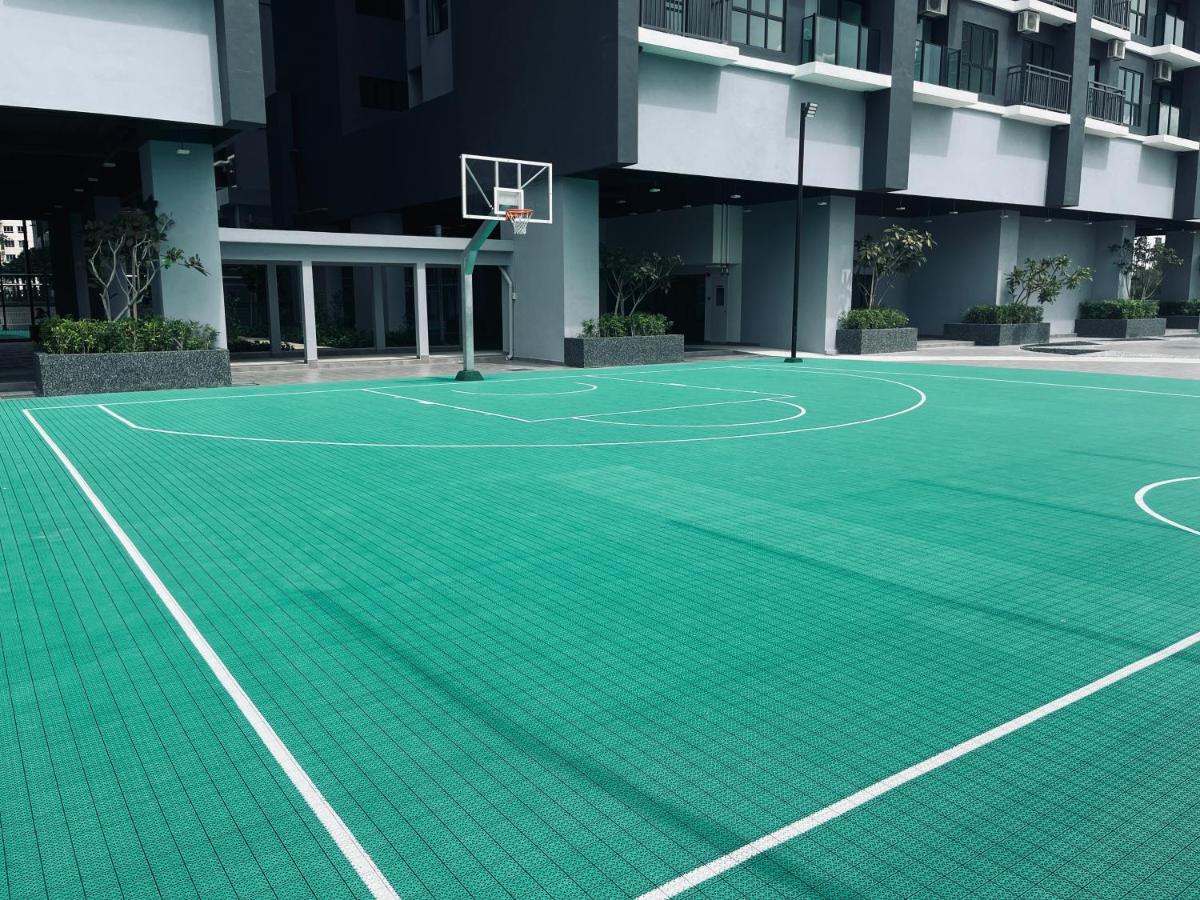 Maxim 2 Bedrooms Mrt Station Cheras Kuala Lumpur Homestay Exteriér fotografie