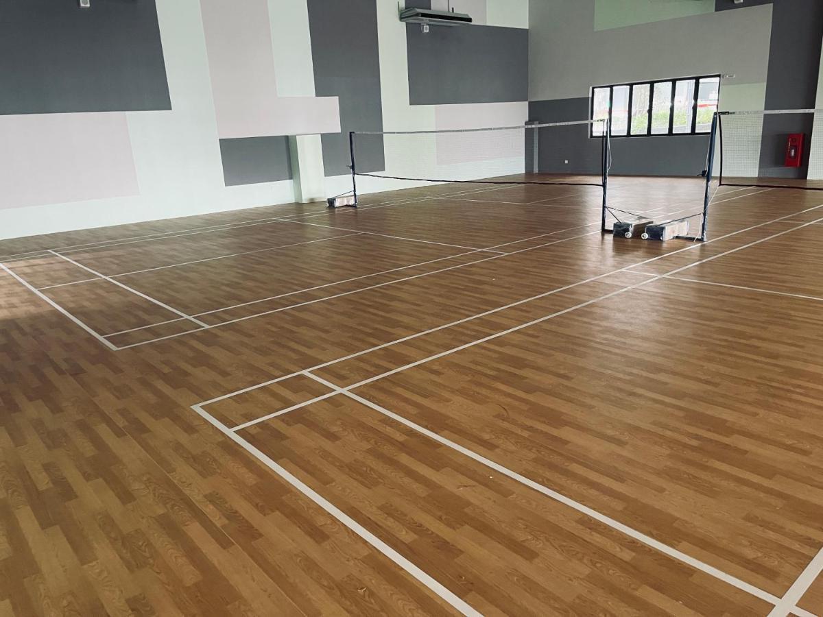 Maxim 2 Bedrooms Mrt Station Cheras Kuala Lumpur Homestay Exteriér fotografie