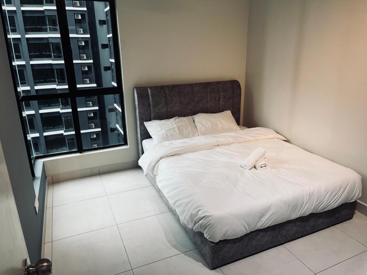 Maxim 2 Bedrooms Mrt Station Cheras Kuala Lumpur Homestay Exteriér fotografie