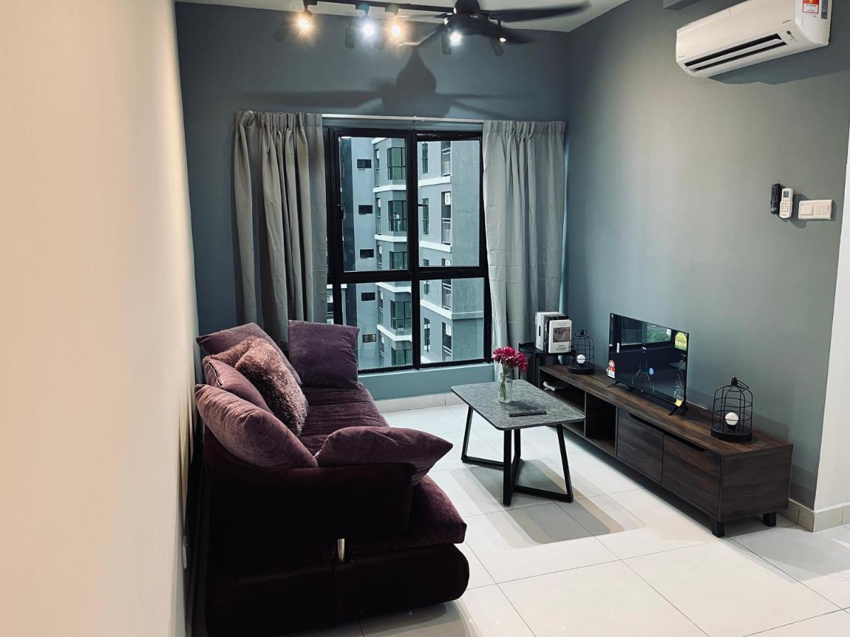 Maxim 2 Bedrooms Mrt Station Cheras Kuala Lumpur Homestay Exteriér fotografie