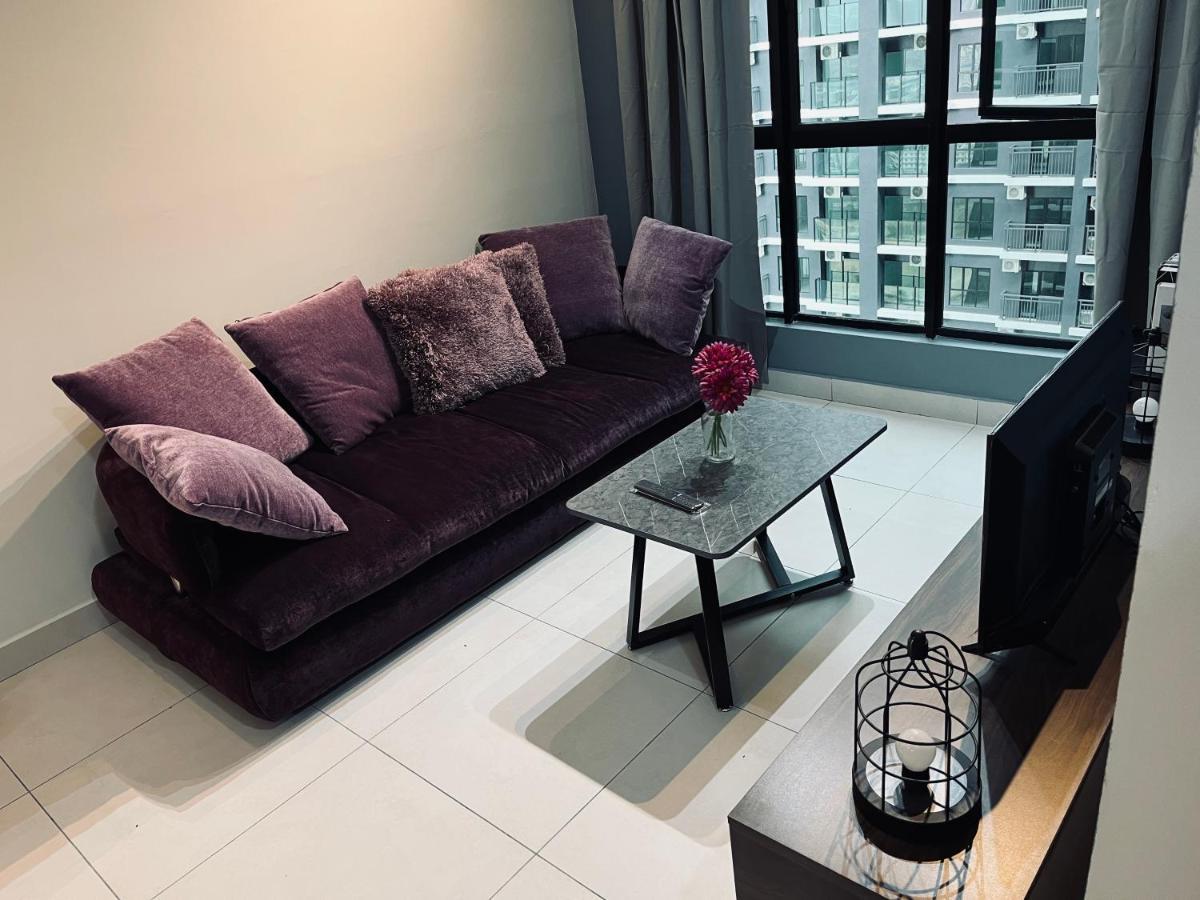 Maxim 2 Bedrooms Mrt Station Cheras Kuala Lumpur Homestay Exteriér fotografie
