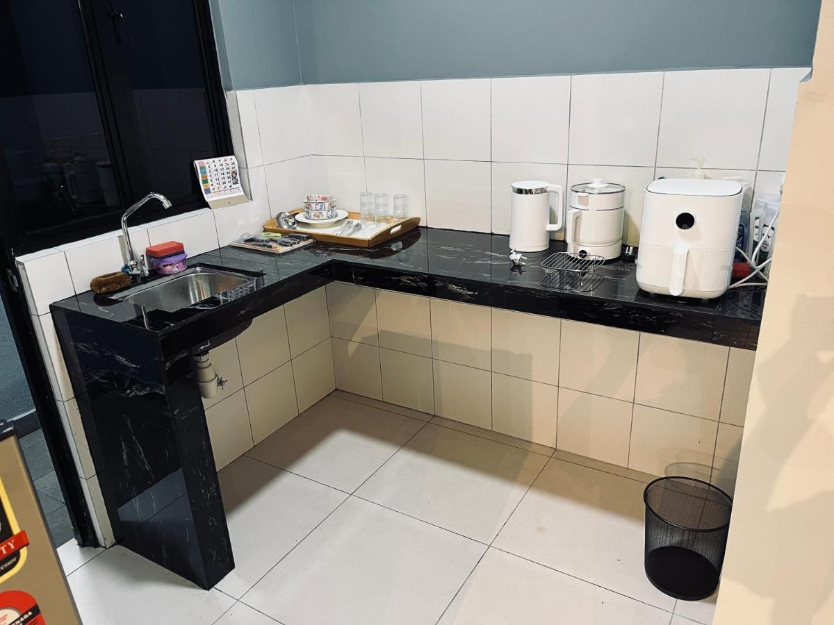 Maxim 2 Bedrooms Mrt Station Cheras Kuala Lumpur Homestay Exteriér fotografie