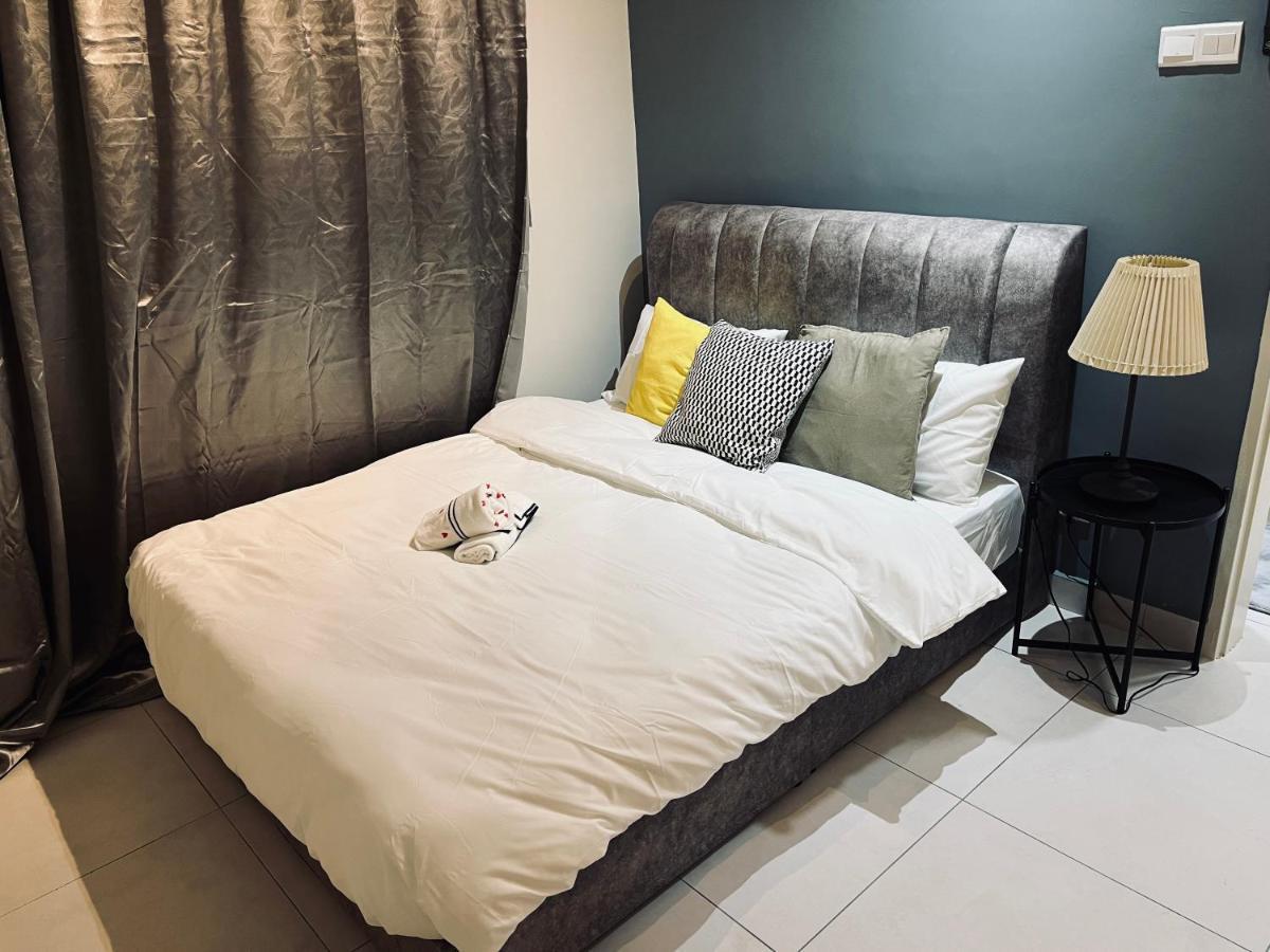 Maxim 2 Bedrooms Mrt Station Cheras Kuala Lumpur Homestay Exteriér fotografie