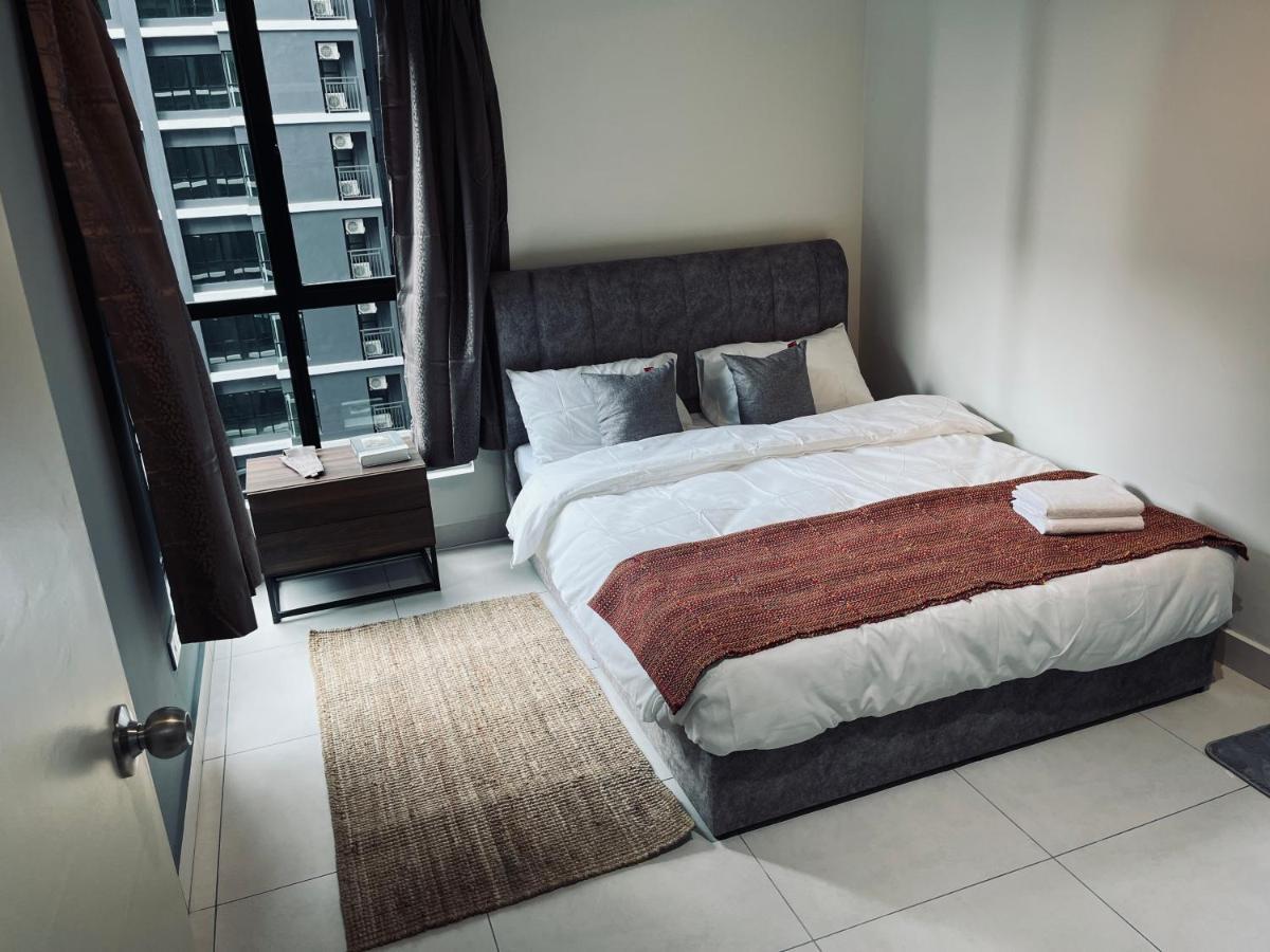 Maxim 2 Bedrooms Mrt Station Cheras Kuala Lumpur Homestay Exteriér fotografie